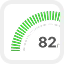 Explore data through dashboards